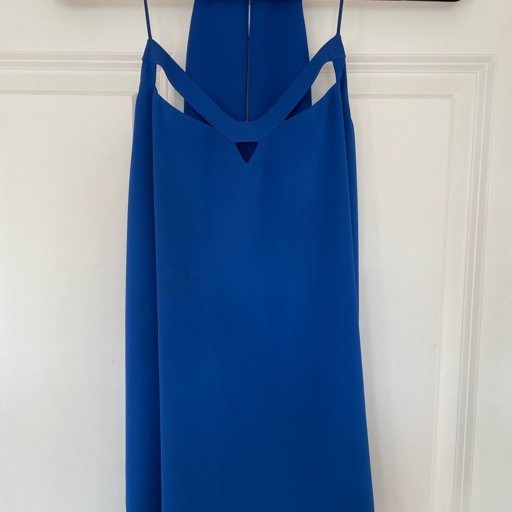 Express Cut-out Tank Top